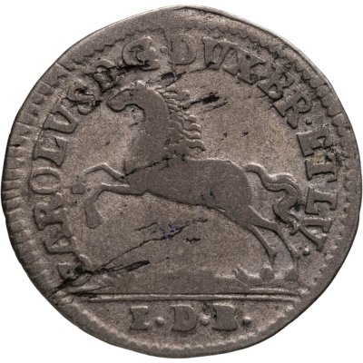 купить Германия Брауншвейг-Люнебург 1/12 талера 1773 Георг III