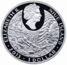 Купить Ниуэ 1 доллар 2013 "Выдра", в буклете