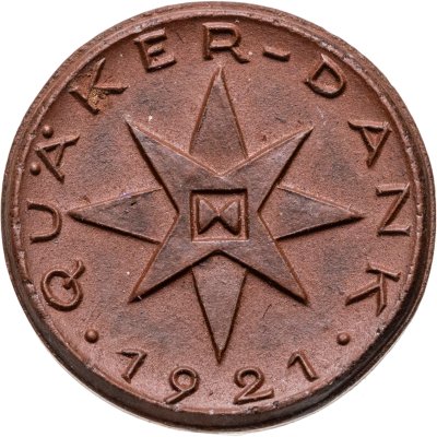 купить Германия, Гота 50 пфеннигов 1921 (нотгельд)