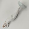 Купить Статуэтка "Купальщица", фарфор, роспись, Aquincum Porcelain, Румыния, 1950-1980 гг.