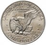 Купить США 1 доллар 1972