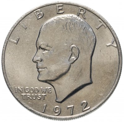 купить США 1 доллар 1972