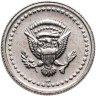 Купить Жетон, США  Джеймс Абрам Гарфилд 1881, 1981 год