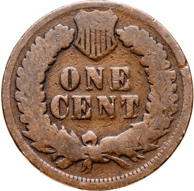 купить США 1 цент (cent) 1890 Indian Head Cent