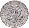 Купить США 1/2 доллара (50 центов, half dollar) 1977 "Кеннеди"