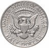 Купить США 1/2 доллара (50 центов, half dollar) 1977 "Кеннеди"