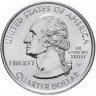 Купить США 1/4 доллара (квотер, 25 центов) 1999 D "Штат Пенсильвания"