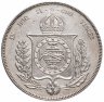 Купить Бразилия 1000 реис 1857