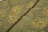 Купить Скатерть с цветочной вышивкой по шерсти, ткань, вышивка гладью, Российская империя, 1900-1920 гг.