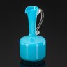 Купить Кувшин нежного голубого оттенка, Empoli Art Glass Opaline, цветное стекло, цветное стекло, Италия, 1950-1970 гг.