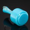 Купить Кувшин нежного голубого оттенка, Empoli Art Glass Opaline, цветное стекло, цветное стекло, Италия, 1950-1970 гг.