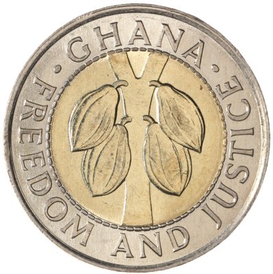 купить Гана 100 седи (cedis) 1999