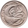 Купить Сингапур 20 центов (cents) 1967