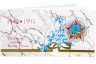 Купить Набор 1995 ЛМД "50 лет Победы в ВОВ", 6 монет и жетон в буклете