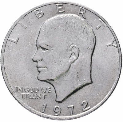купить США 1 доллар 1972