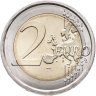 Купить Италия 2 евро 2014 "200 лет со дня создания Корпуса карабинеров"