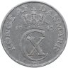 Купить Дания 5 эре (ore) 1943