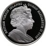 Купить Британские Виргинские острова 10 долларов 2008 "Король Карл I"