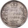 Купить Индия (Британская) 1 рупия (rupee) 1904   без обозначения монетного двора