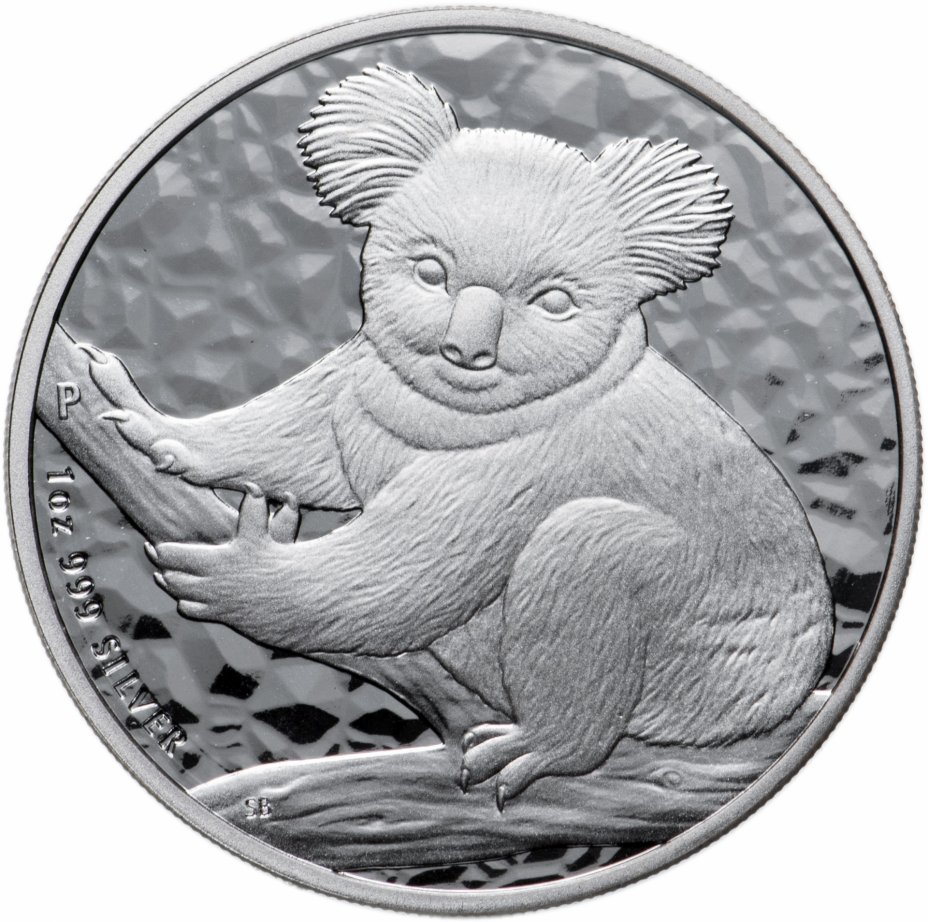 купить Австралия 1 доллар 2009 "Австралийская коала"