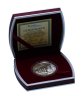 Купить Республика Беларусь 20 рублей 2005 Proof "60 лет Победе в Великой Отечественной войне - ВОВ - орден Победы" в футляре, с сертификатом