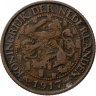 Купить Нидерланды 1 цент (cent) 1917