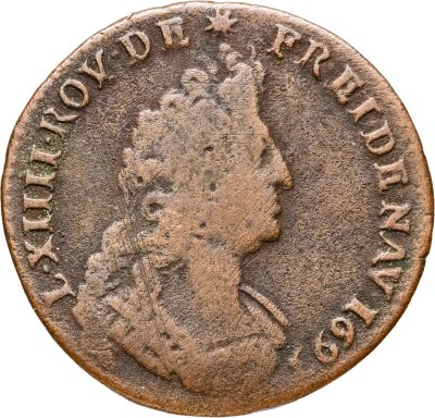 купить Франция 1 лиард 1693