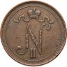 Купить 10 пенни (pennia) 1916 Российская Финляндия