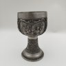 Купить Кубок со сценой празднования свадьбы, олово, Западная Европа, 1990-2020 гг.