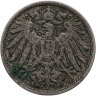 Купить Германская Империя 10 пфеннигов 1899 F