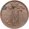 Купить 1 пенни (penni) 1913 Российская Финляндия