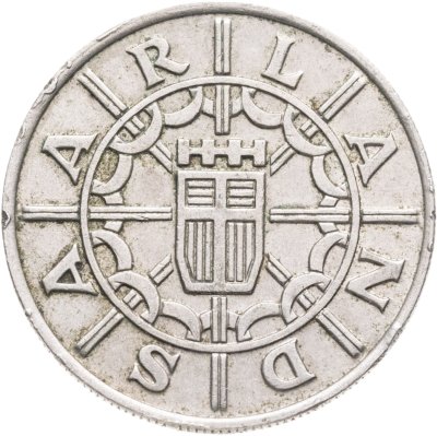 купить Саар 100 франков (francs) 1955