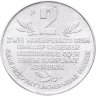 Купить Жетон 2 пункта "70 лет Карлу Лингнеру" Германия (Дрезден)