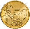 Купить Германия 50 евроцентов (cents) 2004 двор G