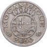 Купить Мозамбик 2,5 эскудо (escudos) 1954