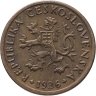 Купить Чехословакия 10 геллеров (haleru) 1936