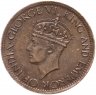 Купить Цейлон 1 цент (cent) 1942