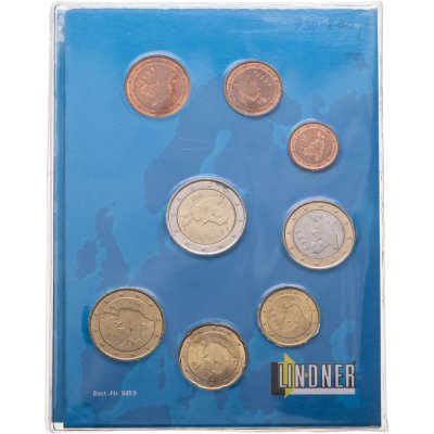 купить Эстония набор монет евро 2011 (8 штук) в буклете