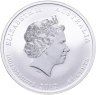 Купить Австралия 50 центов 2012 «Восточный календарь. Год дракона»