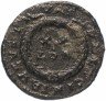 Купить Римская Империя Лициний I 308–324гг фоллис (реверс: лавровый венок)