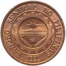 Купить Филиппины 1 сентимо 1995
