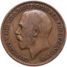 Купить Великобритания 1 пенни (penny) 1919