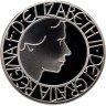 Купить Великобритания 5 фунтов 2003 «50 лет Коронации»