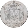 Купить Королевство Пруссия, Фридрих Вильгельм II 1 талер 1796, знак монетного двора "А" - Берлин