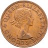Купить Новая Зеландия 1 пенни (penny) 1962