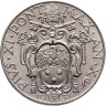 Купить Ватикан 50 чентезимо (centesimi) 1931
