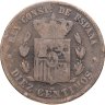 Купить Испания 10 сентимо (centimos) 1878