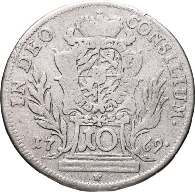 купить Бавария 10 крейцеров 1775