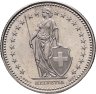 Купить Швейцария 1 франк 2021