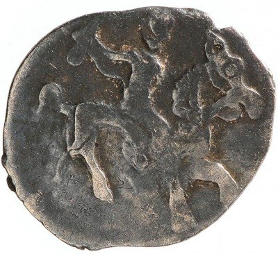 Купить Денга(полкопейки) Ивана Грозного, Москва